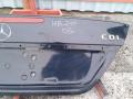 крышка багажника (дверь 3-5) Mercedes-Benz E-Класс W211/S211 [рестайлинг] 2008, седан - фото №4