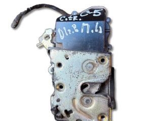 замок двери передней левой Citroen C5 1 поколение 2001