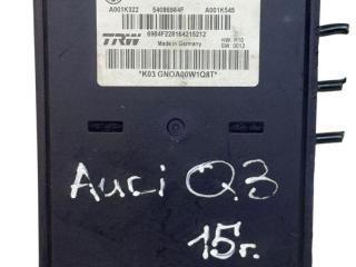 блок ABS Audi Q3 8U [рестайлинг] 2015, 5NO614109CD