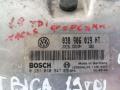 блок управления двигателем SEAT Ibiza 2 поколение [рестайлинг] 2002, 1.9 л., TDi, дизель, хетчбэк 5 дв. - фото №2