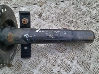 стойка передняя правая Renault Scenic 2 поколение [рестайлинг] 2007, 1.6 л., бензин