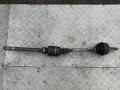 полуось передняя правая (приводной вал, ШРУС) Peugeot Expert 2 поколение 2008, 2.0 л., HDi, дизель - фото №3