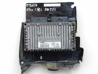 блок управления АКПП Peugeot 307 1 поколение 2004, 1.8 л., бензин, 9469117680, S118047529B