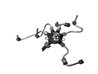 топливная рампа Ford C-Max 1 поколение 2007, 1.8 л., дизель