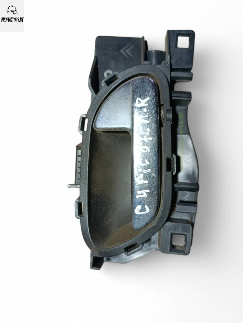 ручка внутренняя передняя правая Citroen C4 Grand Picasso 1 поколение 2007 - фото №1