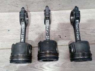 поршень Ford Transit 7 поколение 2012, 2.2 л., TDCi, дизель