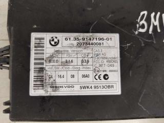 блок комфорта BMW 3 серия E90/E91/E92/E93 [рестайлинг] 2008