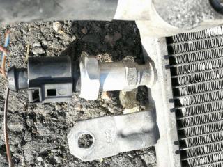 радиатор кондиционера Audi A6 4F/C6 2005, 3.0 л., TDi, дизель