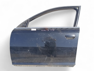 дверь передняя левая Audi A6 4F/C6 [рестайлинг] 2008