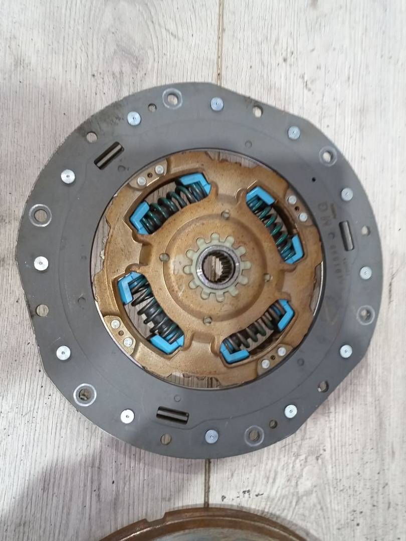 маховик Lexus NX 1 поколение 2017, 2.5 л., бензин - фото №1