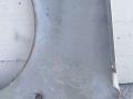 крыло переднее правое Mitsubishi Space Star 1 поколение 2002 - фото №3