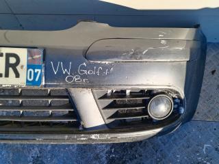 бампер передний Volkswagen Golf Plus 1 поколение 2008