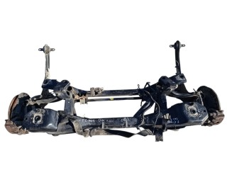 балка подвески задняя Ford C-Max 1 поколение 2004