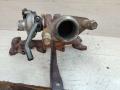 турбина Hyundai Tucson 1 поколение 2005, 2.0 л., CRDi, дизель - фото №9