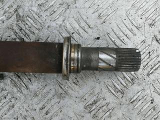 полуось передняя правая (приводной вал, ШРУС) Renault Logan 1 поколение 2007, DCi, DCi