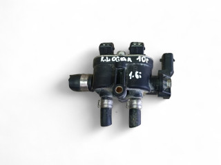 газовый редуктор Renault Logan 1 поколение [рестайлинг] 2010, 1.6 л., бензин, 67R010233