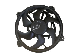 вентилятор радиатора Peugeot 406 1 поколение [рестайлинг] 2002