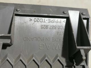 пластик MAN TGE 2018