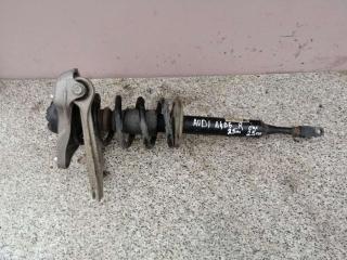 стойка передняя левая Audi A4 B6 2004, 2.5 л., дизель, седан