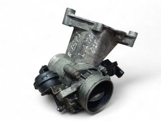 заслонка дроссельная Renault Espace 3 поколение 2002, 2.2 л., дизель