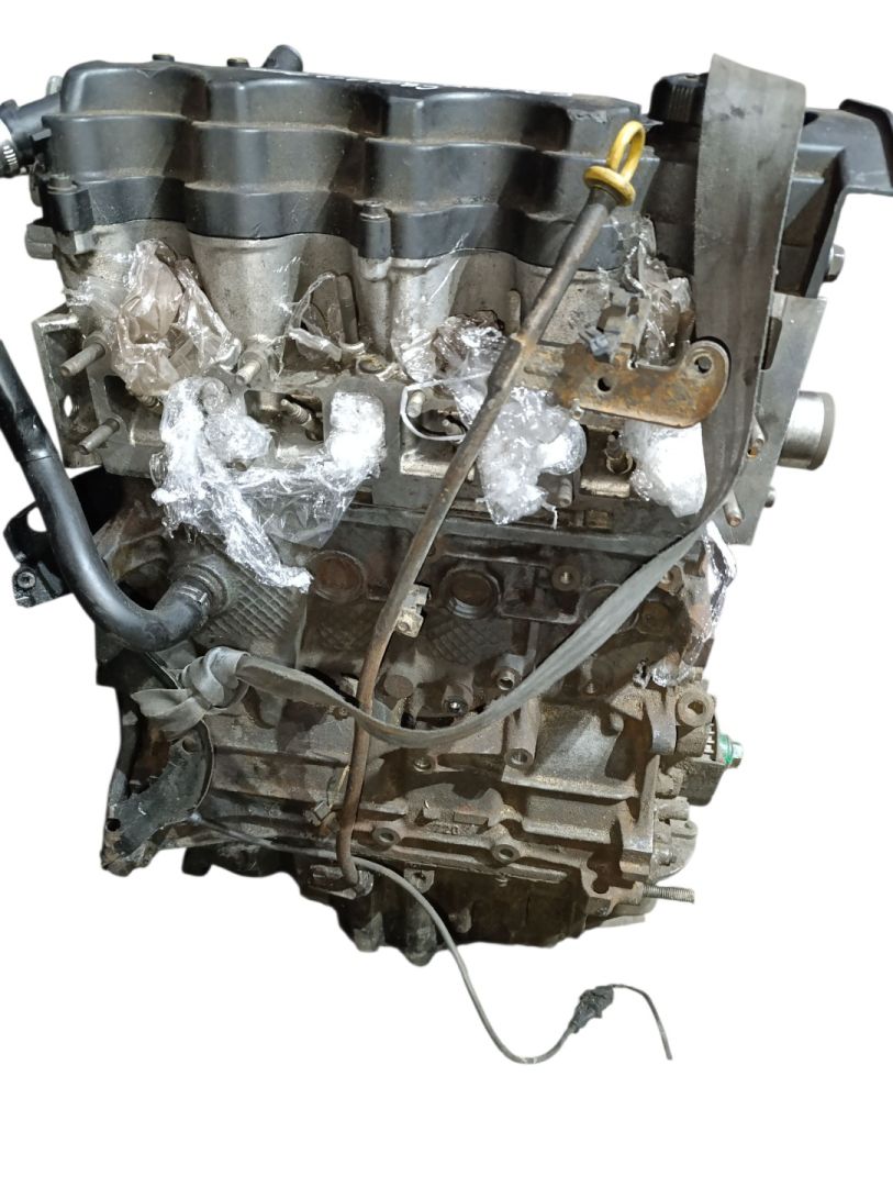 двигатель Fiat Punto 2 поколение 2000, 1.9 л., дизель, 188A2000 - фото №1