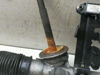 рулевая рейка Renault Scenic 2 поколение 2005