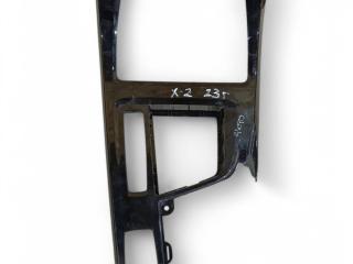 рамка обрамление кулисы BMW X2 F39 2023