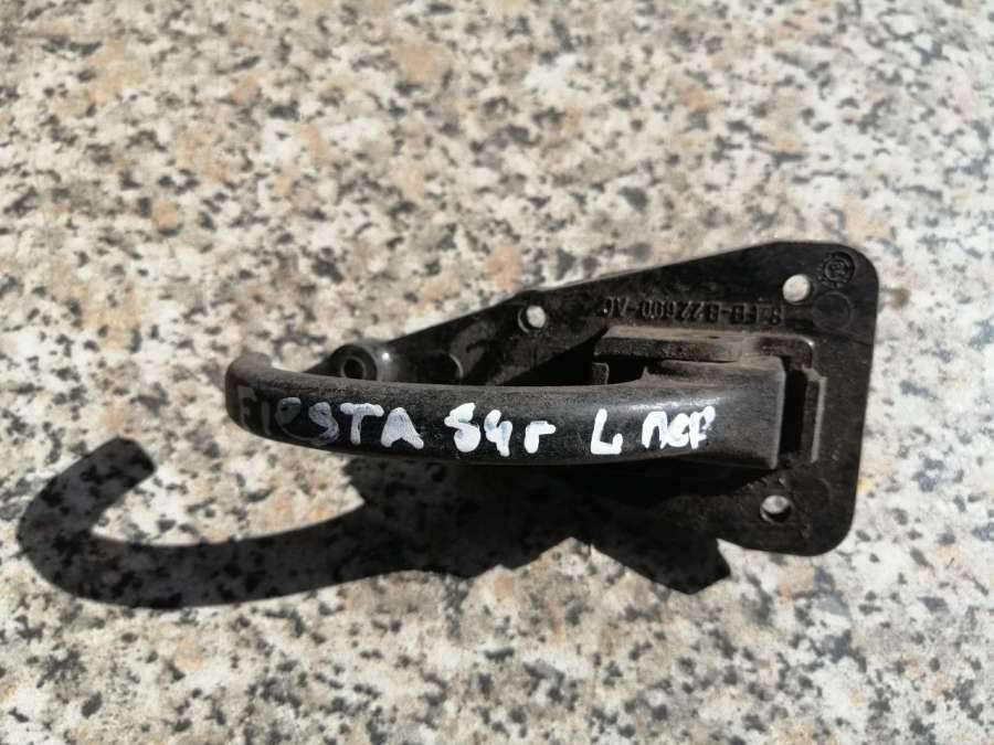 ручка внутренняя передняя левая Ford Fiesta 3 поколение 1994, 1.3 л., i, бензин, хетчбэк 5 дв. - фото №1