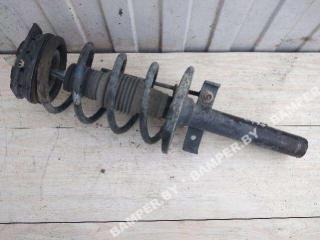 стойка передняя левая Renault Laguna 3 поколение 2009, DCi, DCi