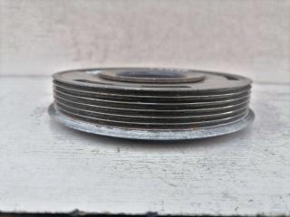 шкив коленвала Citroen C5 2 поколение 2009, 1.6 л., HDi, дизель