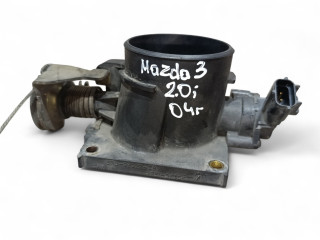 заслонка дроссельная Mazda 2 1 поколение 2004, 2.0 л., бензин