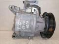 компрессор кондиционера Toyota Yaris P1 2002, 1.4 л., TDi, дизель - фото №3
