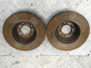 диск тормозной передний BMW 3 серия E90/E91/E92/E93 2007