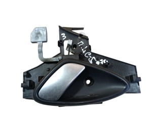 ручка внутренняя передняя левая Citroen C5 1 поколение [рестайлинг] 2007