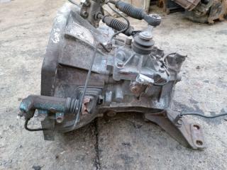 КПП механическая (МКПП) Toyota Yaris P1 [рестайлинг] 2003, 1.4 л., TDi, дизель