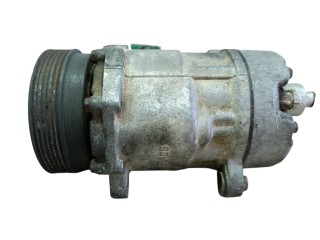 компрессор кондиционера Volkswagen Sharan 1 поколение 1997, 1.9 л., дизель