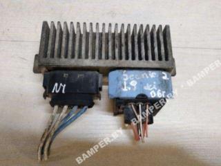реле накала свечей Renault Scenic 2 поколение 2006, DCi, DCi