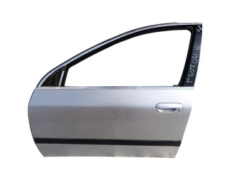 дверь передняя левая Peugeot 607 1 поколение 2002