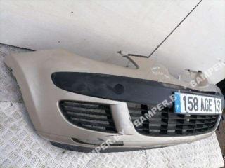 бампер передний Lancia Musa 1 поколение 2004