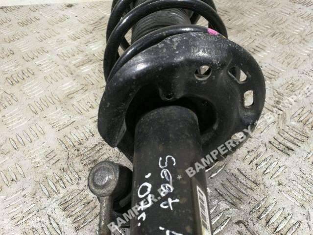 стойка передняя правая SEAT Altea 1 поколение 2007 - фото №1