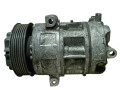 компрессор кондиционера Opel Corsa D 2008, 1.3 л., дизель - фото №3