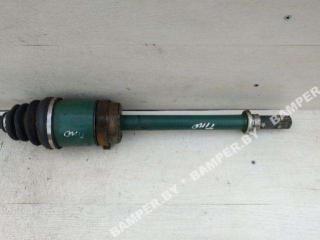 полуось передняя правая (приводной вал, ШРУС) Nissan Almera Tino V10 [рестайлинг] 2004