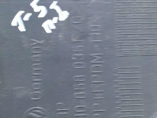 накладка на торпедо (консоль) Volkswagen Transporter T5 2007