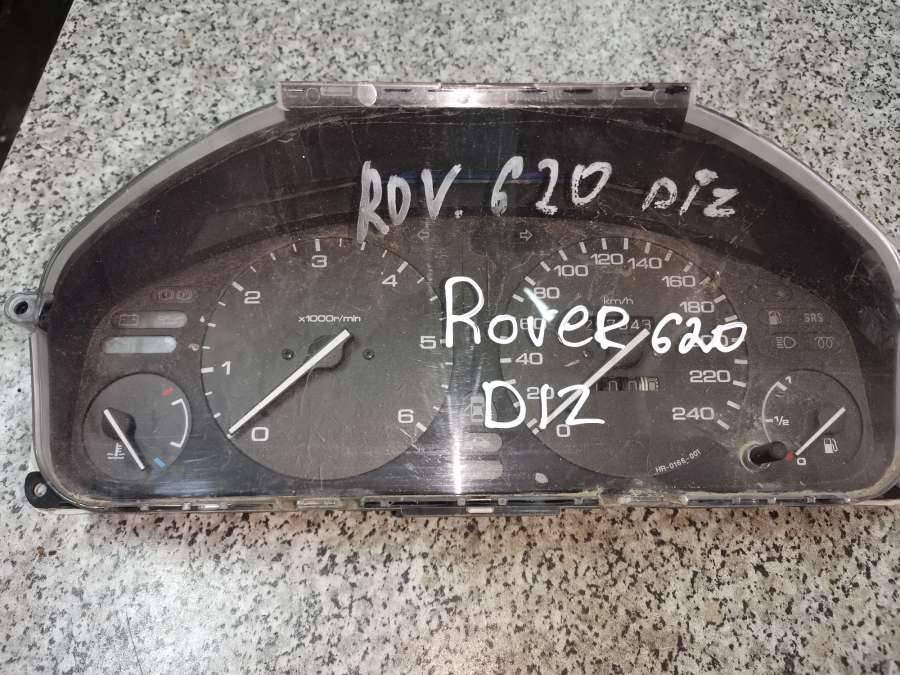 щиток приборов (приборная панель) Rover 600 Series 1 поколение 1996, 2.0 л., D, дизель, седан - фото №1