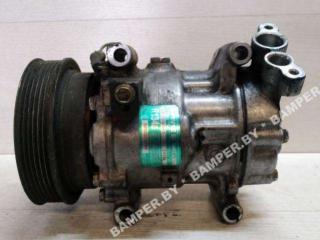 компрессор кондиционера Renault Scenic 2 поколение 2004, DCi, DCi