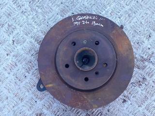 ступица задняя левая Nissan Qashqai 2 поколение [рестайлинг] 2019