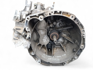 КПП механическая (МКПП) Renault Scenic 2 поколение 2005, 1.9 л., дизель, ND0002