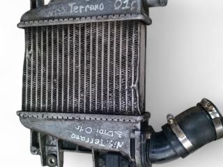 интеркулер Nissan Terrano R50 [рестайлинг] 2001, 3.0 л., дизель