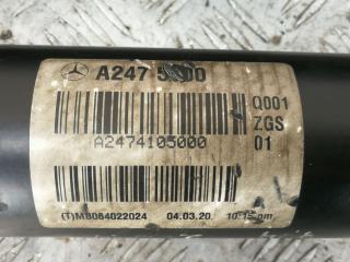 карданный вал Mercedes-Benz A-Класс W177/V177 2020, Ti, Ti