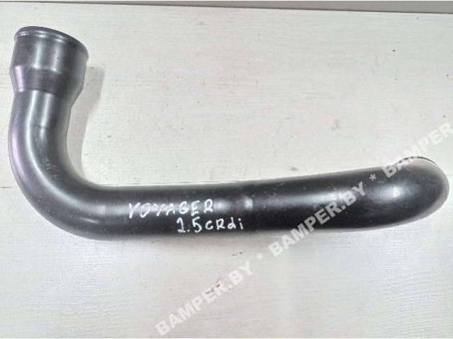 масляная трубка турбины Chrysler Voyager 4 поколение 2004, 2.5 л., CRDi, дизель - фото №1